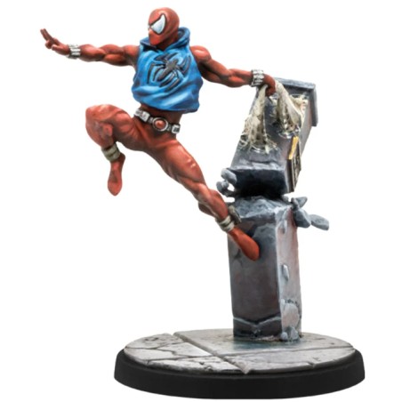 Marvel: Gwenom et Scarlet Spider