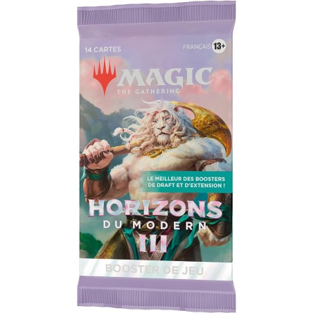 Modern Horizons 3: Booster de Jeu à l'Unité