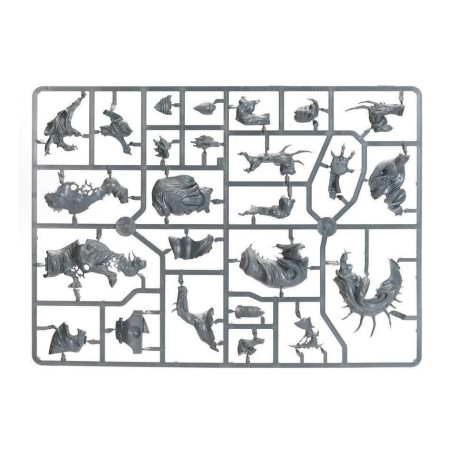 Skavens: Hell Pit Abomination