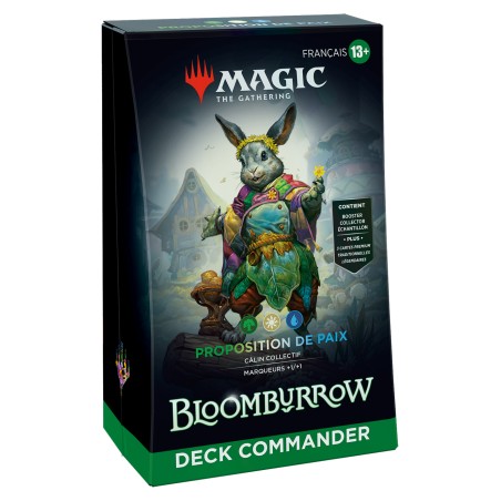 BloomBurrow: Commander Proposition de Paix