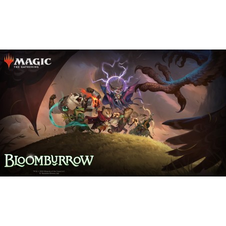 BloomBurrow: Commander Affaires de Famille