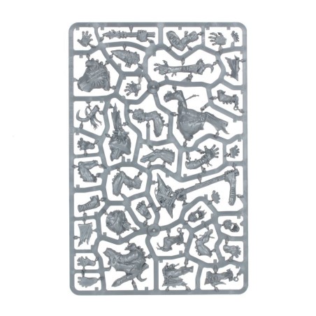 Warcry: Meurtegueule d'Engorgeurs