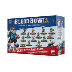 BloodBowl: Gnomes Teams