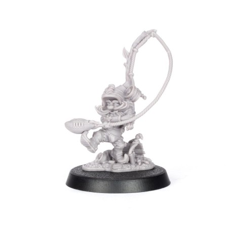 BloodBowl: Gnomes Treeman
