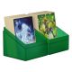 Deck Box:Boulder Deck 100+ taille Standard Emerald