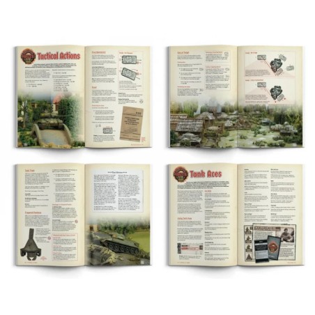 AP: Blood and Steel Rulebook