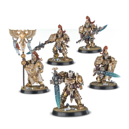 Adeptus Custodes: Patrouille (Ancien)