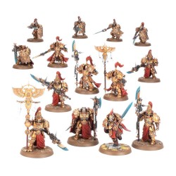 Adeptus Custodes: Patrouille (Ancien)