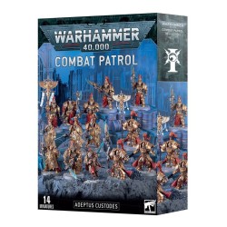 Adeptus Custodes: Patrouille (Ancien)