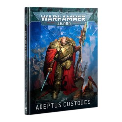 Adeptus Custodes: Codex