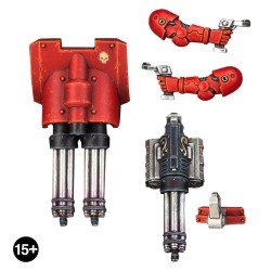 Blood Angels: Predator Baal