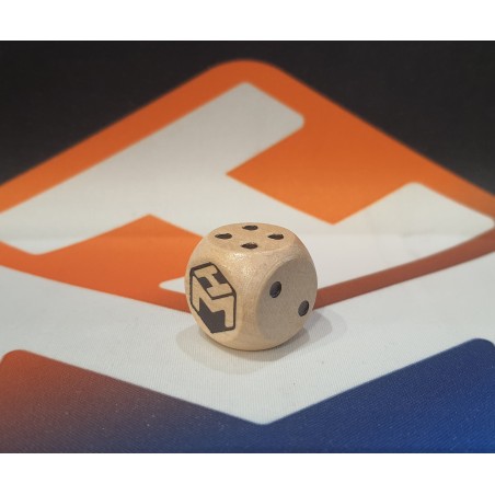 Dés: Set de 12 Dés 6 HobbyMax