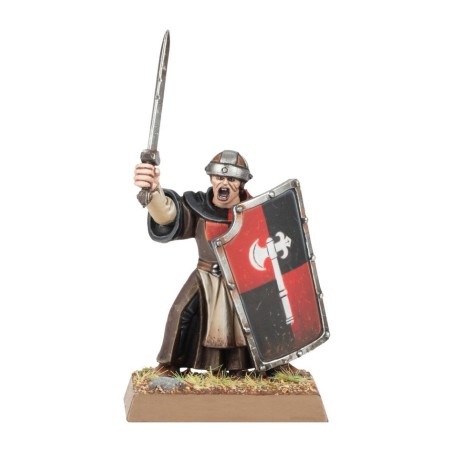 The Old World Bretonnie: Hommes d'Armes