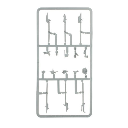 The Old World Bretonnie: Hommes d'Armes