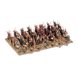 The Old World Bretonnie: Archers Paysans