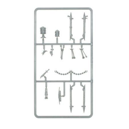 The Old World Bretonnie: Archers Paysans