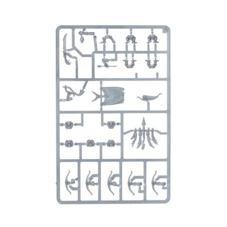 The Old World Orque: Bande de Chevaucheurs de Loup Gobelin