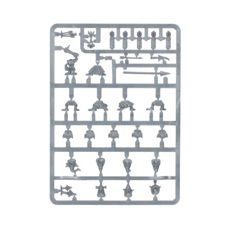 The Old World Orque: Bande de Gobelins de la Nuit