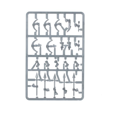 The Old World Orque: Bande de Gobelins de la Nuit