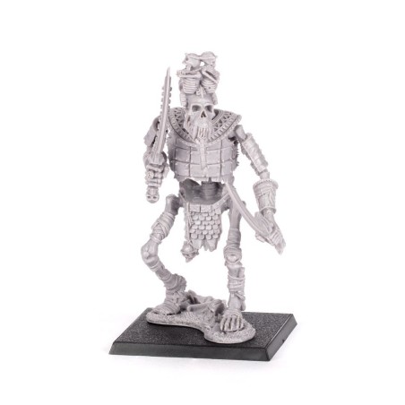 The Old World Khemri: Colosse Necrolithe