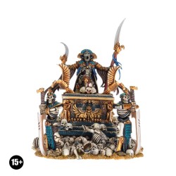 The Old World Khemri: Arches des Âmes Damnées