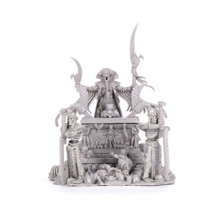 The Old World Khemri: Arches des Âmes Damnées