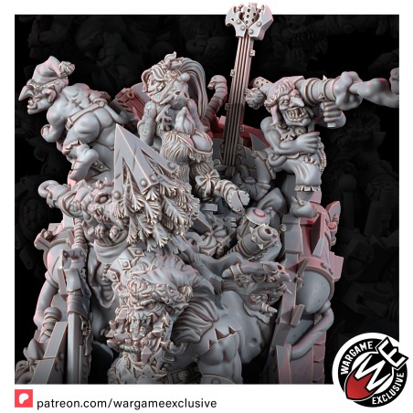 WE: Green Huntas Ride