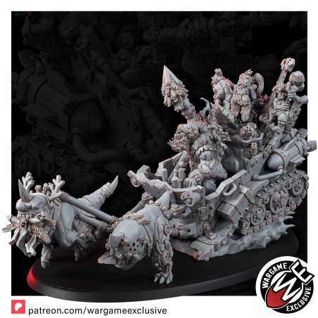 WE: Green Huntas Ride