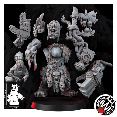 WE: Mad Riders Nobbas