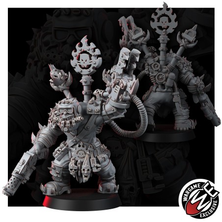 WE: Mad Riders Nobbas