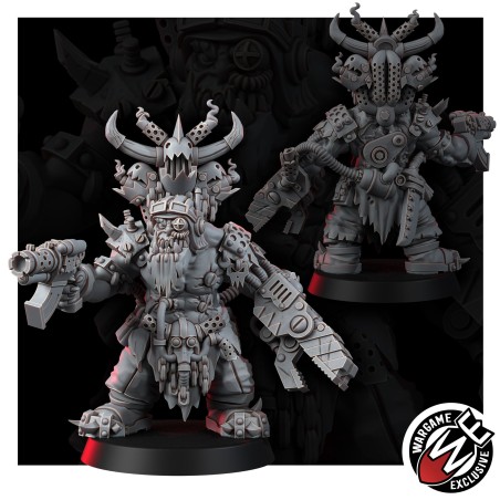 WE: Mad Riders Nobbas