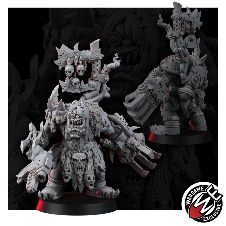 WE: Mad Riders Nobbas