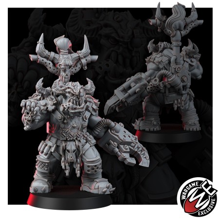 WE: Mad Riders Nobbas