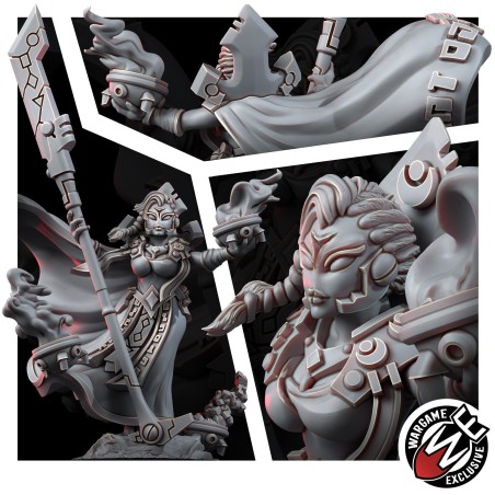 WE: Greater Good Aetherial the Elemental Caller