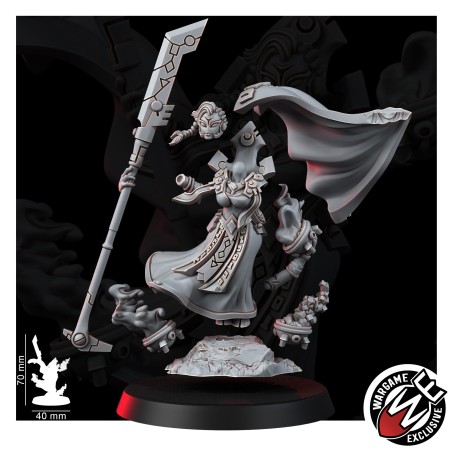 WE: Greater Good Aetherial the Elemental Caller