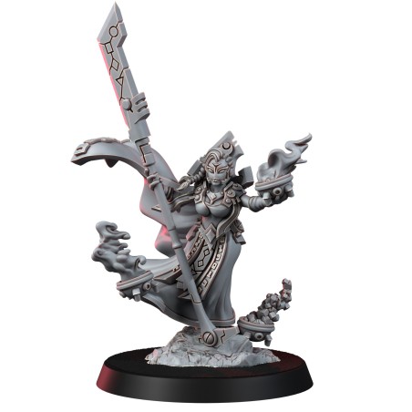 WE: Greater Good Aetherial the Elemental Caller