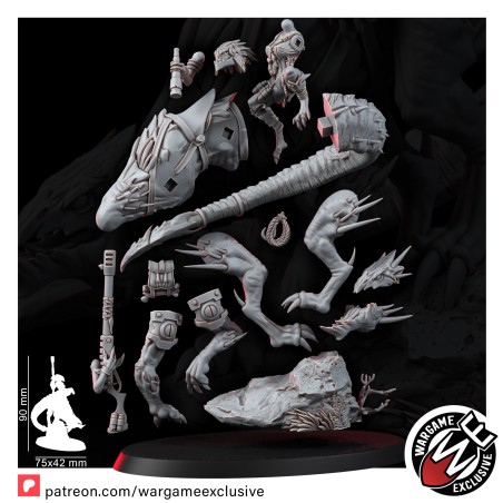 WE: Krool Wild Rider