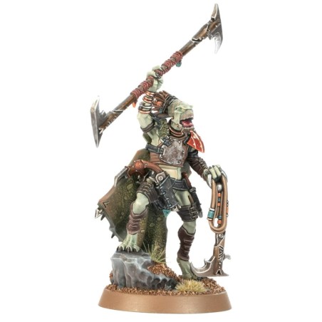 T'au Empire: Mentor de Guerre Kroot