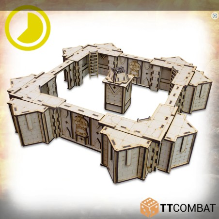 Décor: Forteresse Kragforge