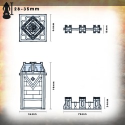 Décor: Forteresse Kragforge