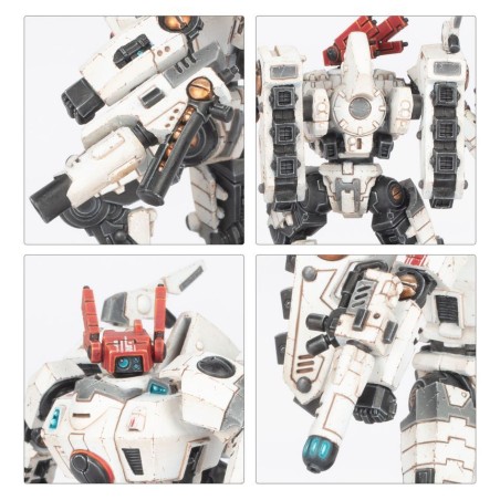 T'au Empire: Patrouille