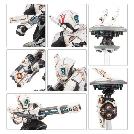 T'au Empire: Patrouille