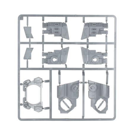 T'au Empire: Patrouille