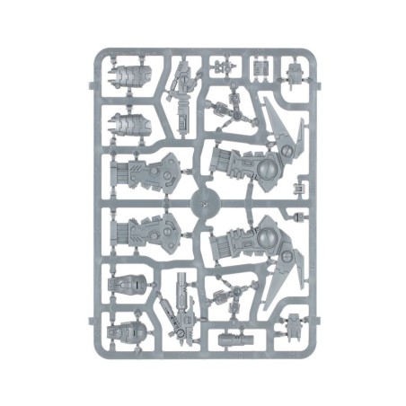 T'au Empire: Patrouille