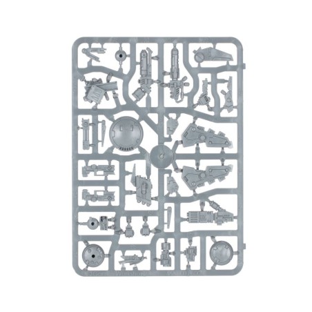 T'au Empire: Patrouille