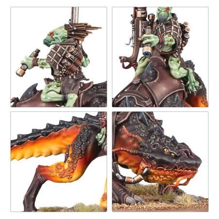 T'au Empire: Solilance Kroot