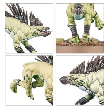 T'au Empire: Chiens Kroots