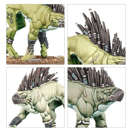 T'au Empire: Chiens Kroots