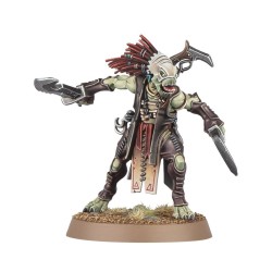 T'au Empire: Mentor Dépeceur Kroot