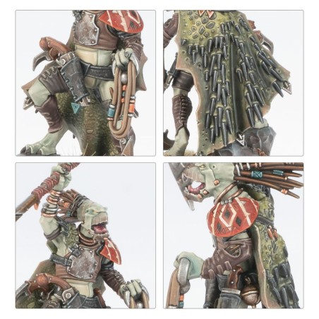 T'au Empire: Mentor de Guerre Kroot